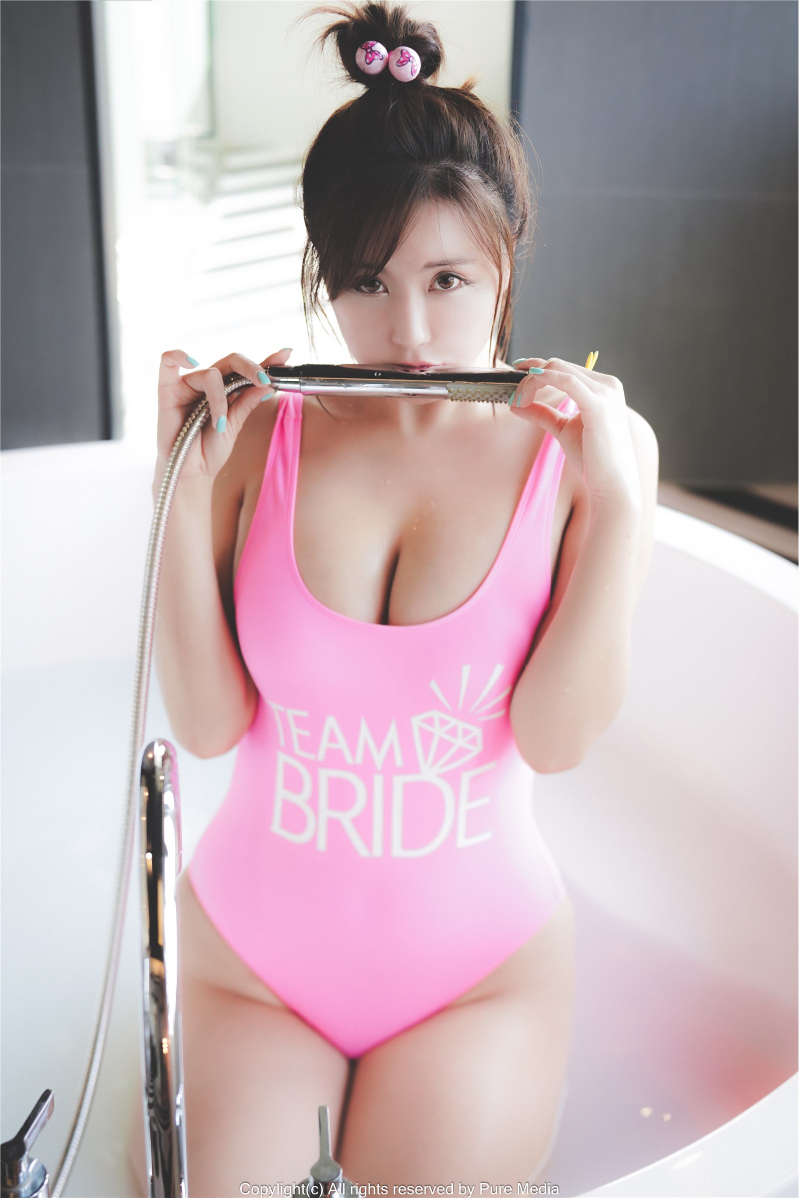 Pure Media VOL.063 Ryu Ji Hye(30)